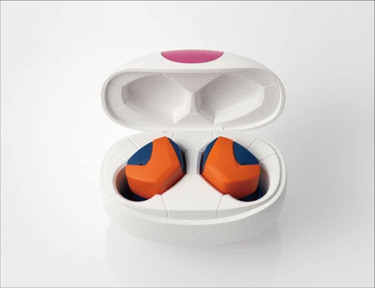 ☆ドラゴンボールZ × fina☆l 悟空モデルワイヤレスイヤホン新品未開封品