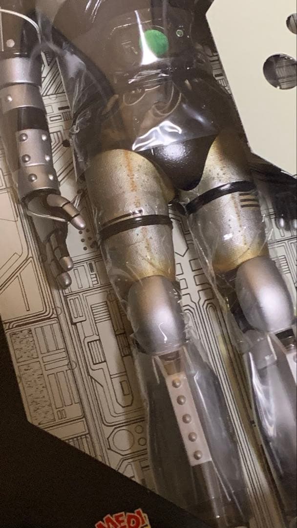 t*u様 メディコムトイ　仮面ライダーBLACK シャドームーン　ワンダーフェス