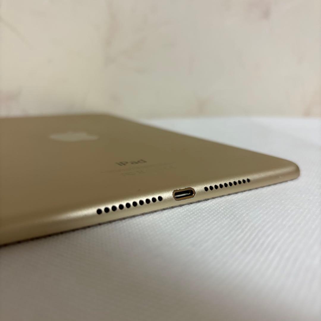 iPad mini 4 ゴールド 128GB 本体