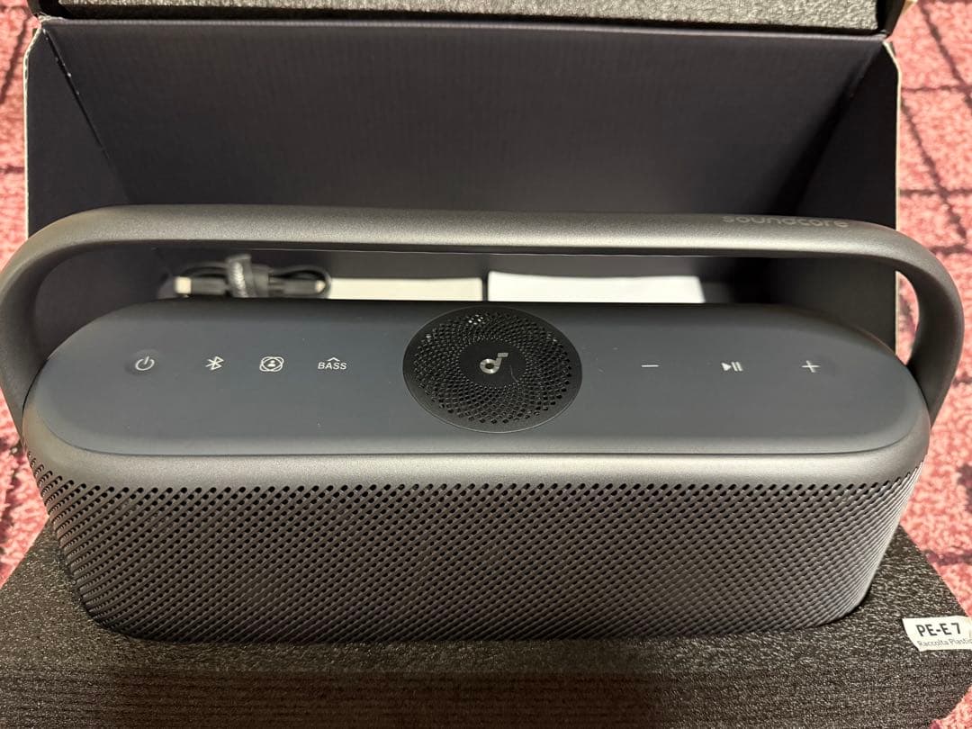 新品同様soundcore Motion X600 Bluetoothスピーカー