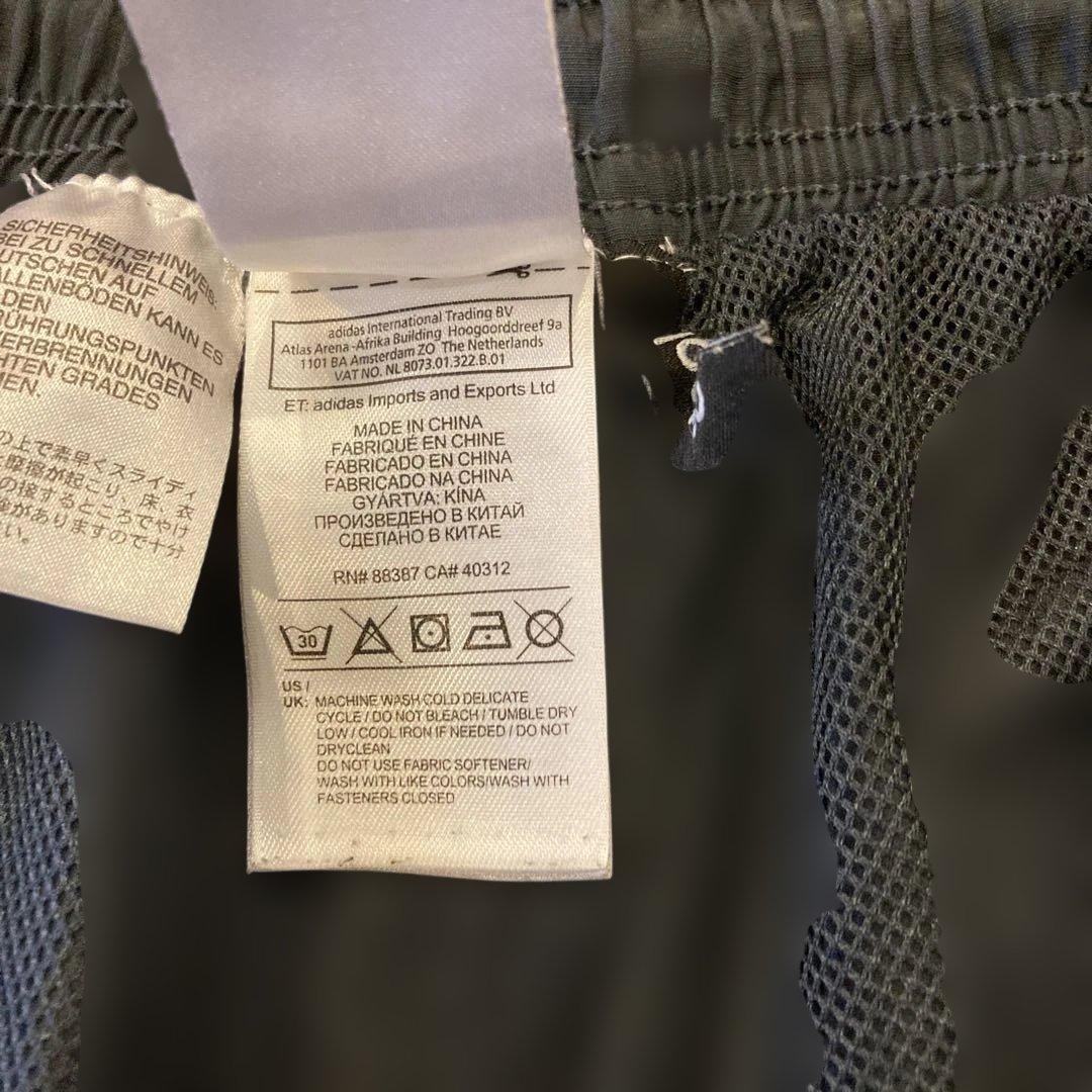 レアル・マドリード ウィンドブレーカー上下　チャンピオンズリーグモデル