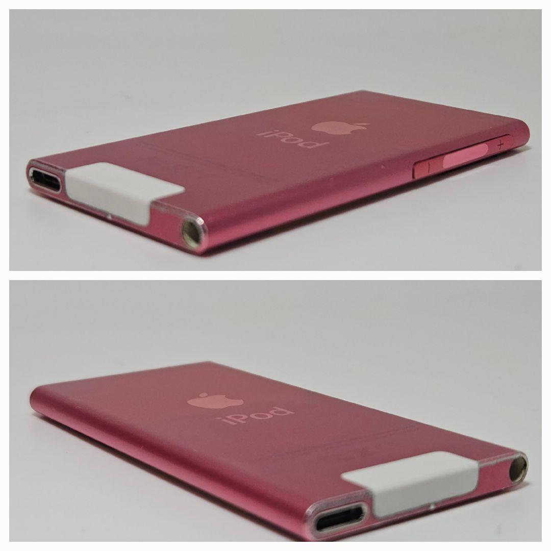 2個まとめ iPod nano 第7世代 16GB ピンク グリーン ジャンク