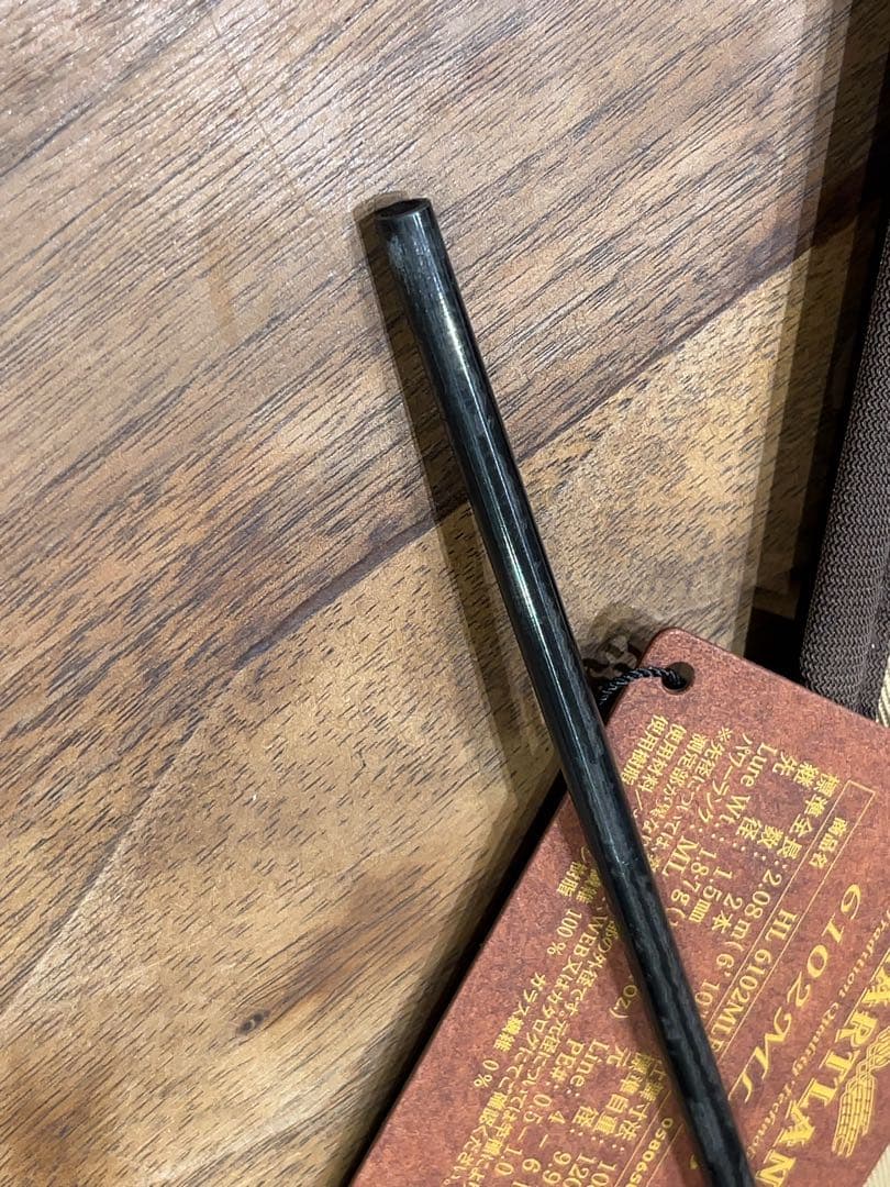 美品 ダイワ ハートランド 6102MLFS-19 HL722MHRB-19