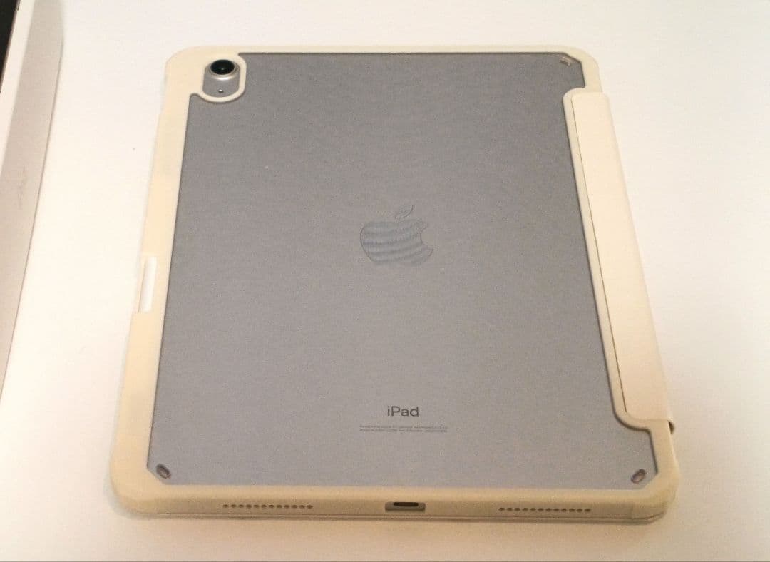 【美品】iPad本体 10.9インチ 第10世代 64GB MPQ03J/A