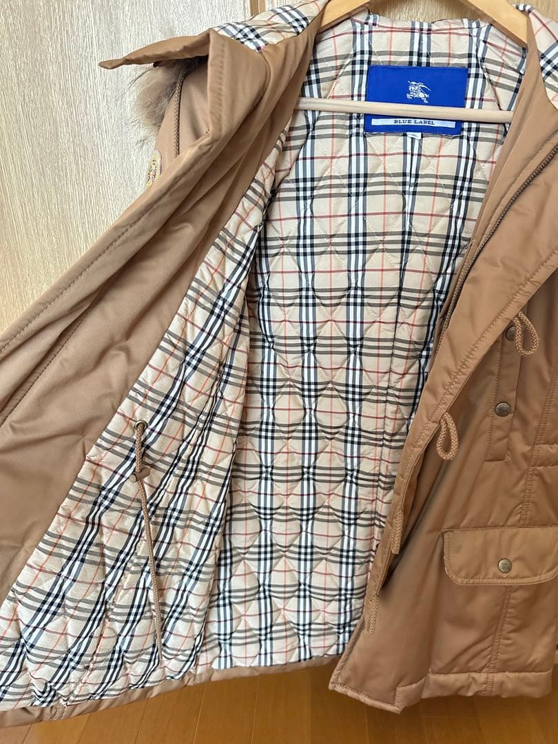 バーバリーブルーレーベル★コート★ダウン★中綿ジャケット★