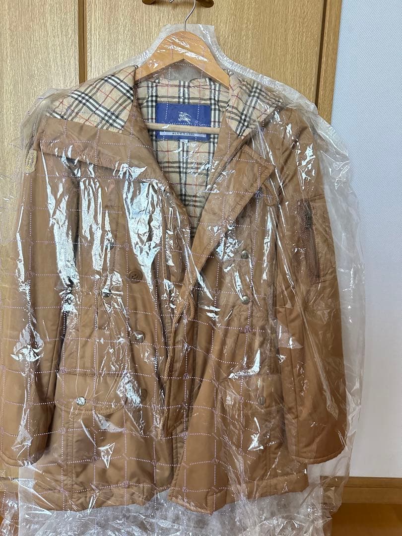バーバリーブルーレーベル★コート★ダウン★中綿ジャケット★