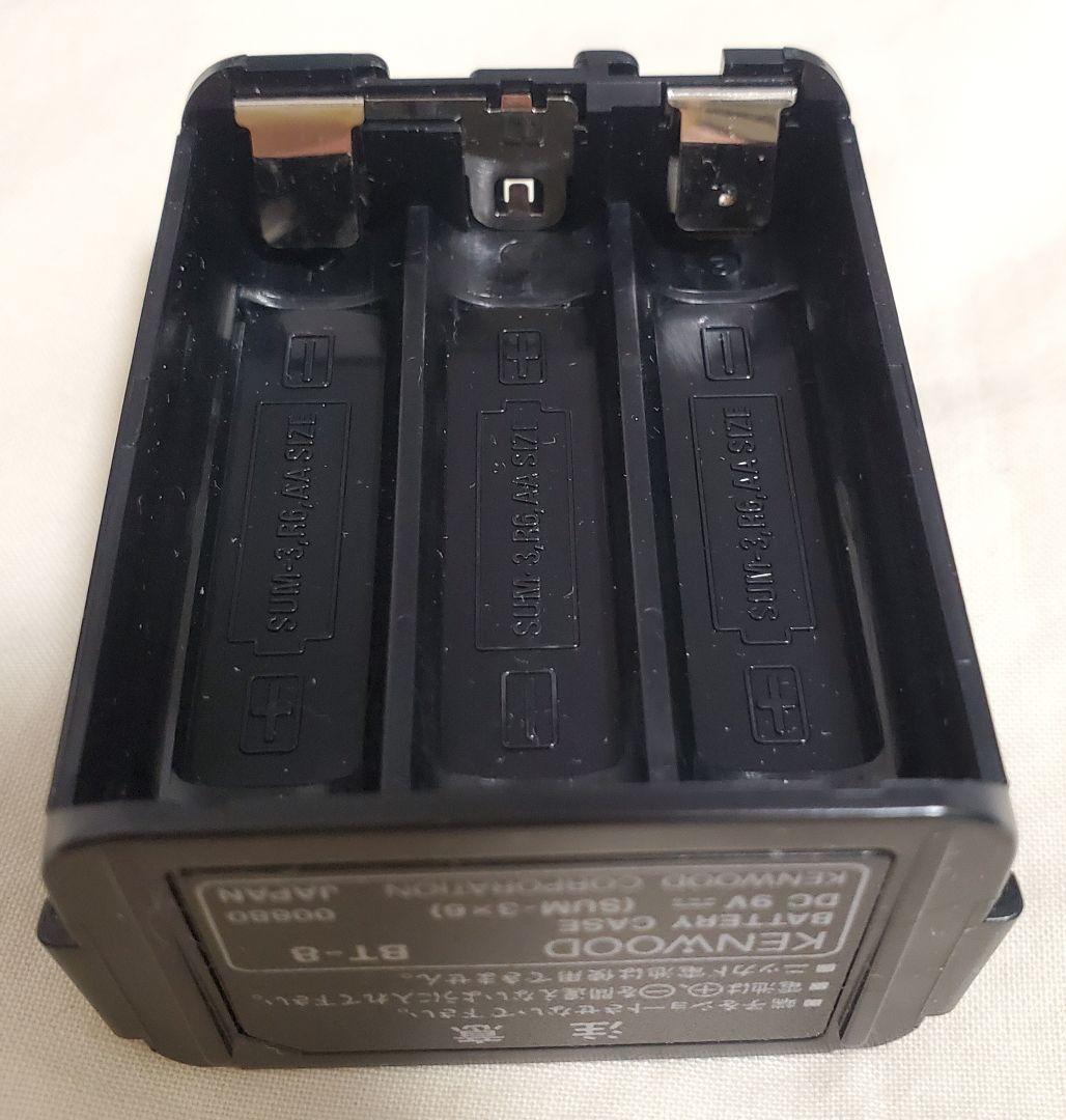 KENWOOD 430MHz FM ハンディトランシーバー　TH-K48