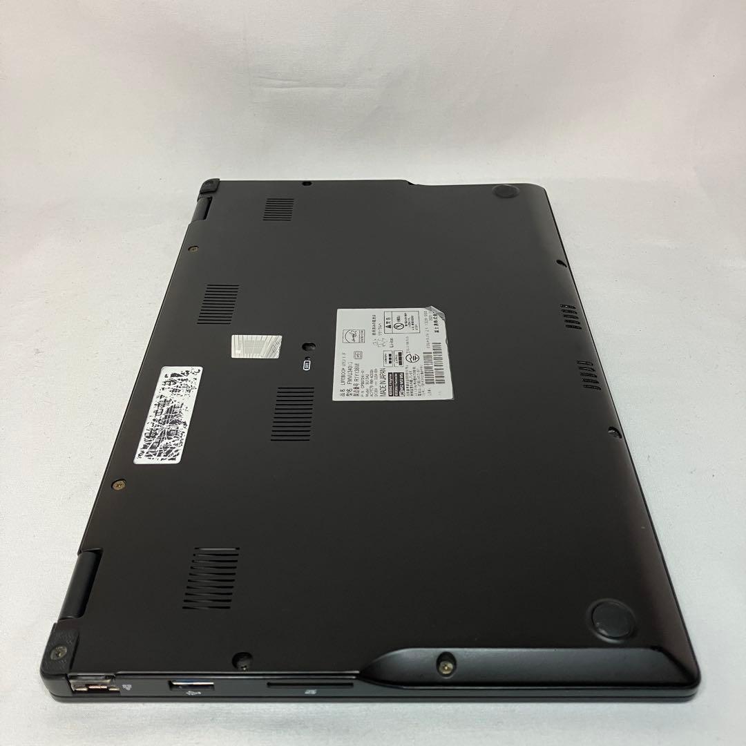 準美品 LIFEBOOK U9311/F 11世代 i5 16GB オフィス24