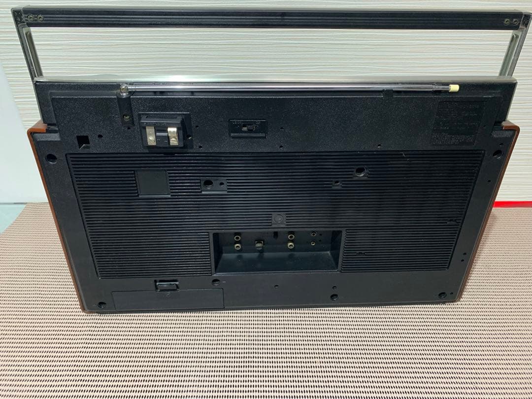 希少動作品SONYラジカセ内蔵BT変更可能CFS-V8メンテナンス済み中古動作品