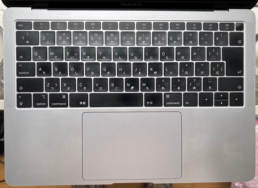 MacBook Air 13インチ 2018 /8GB /256GB 状態良好