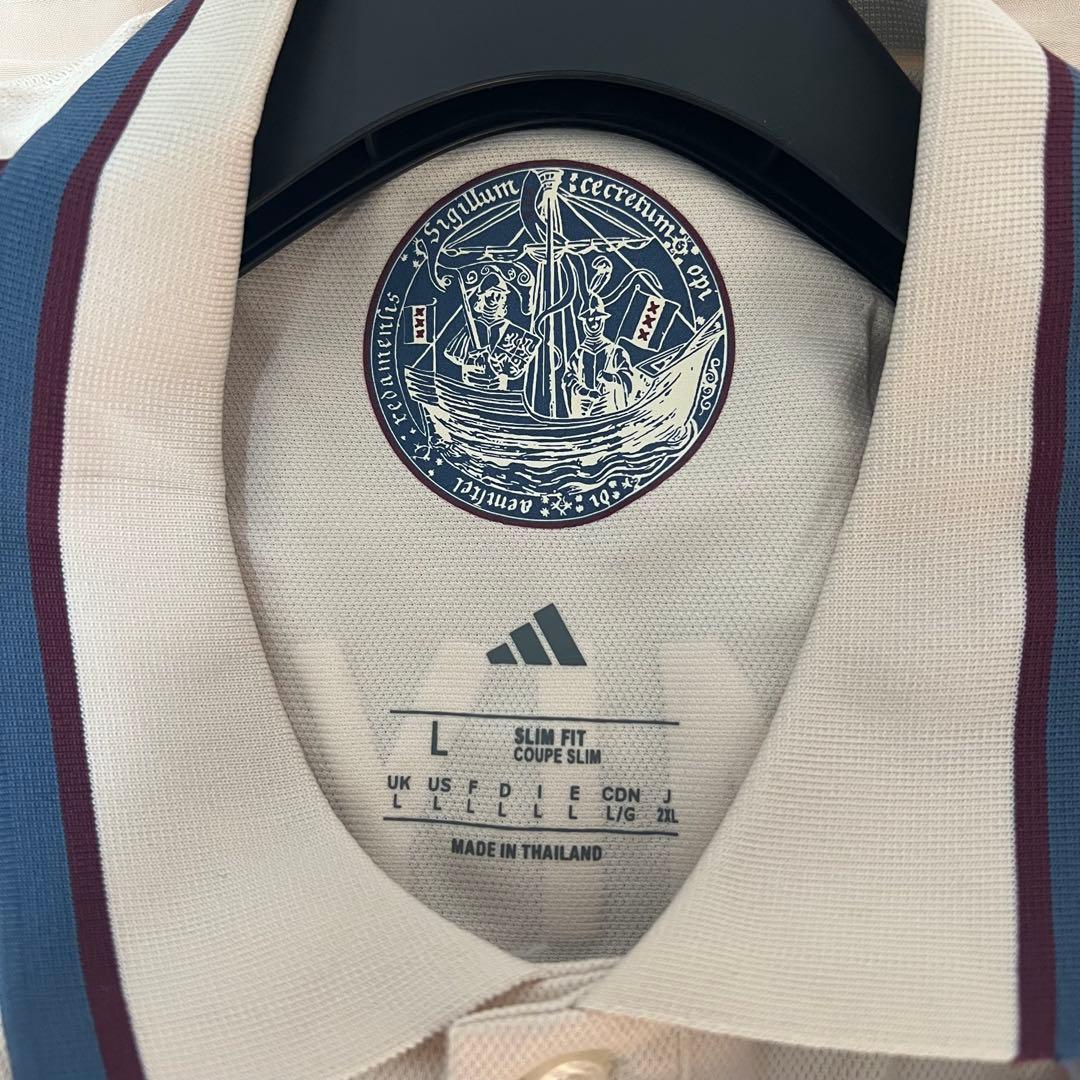 z*s様 アヤックスユニフォームサード 25-26 冨安　半袖シャツ