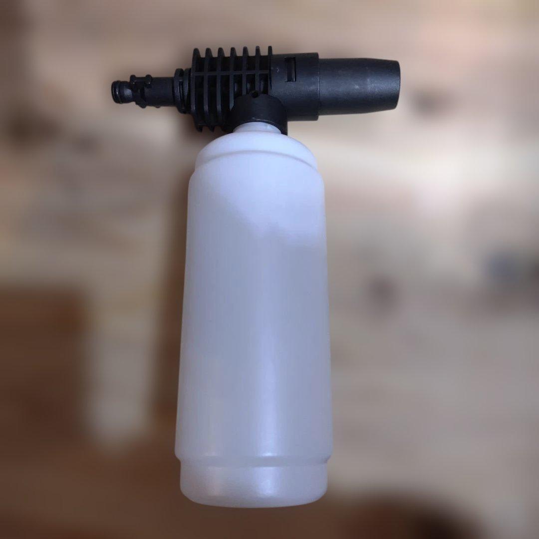 ヒダカ 高圧洗浄機 HK-1890 純正やわらか高圧ホース付