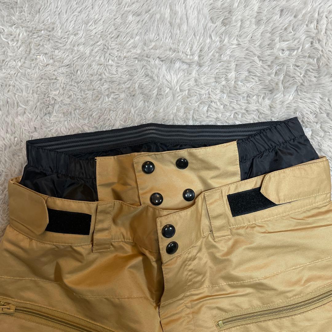 一回使用　DESCENTE&ciderレディースMスノーボードウェア　デサント