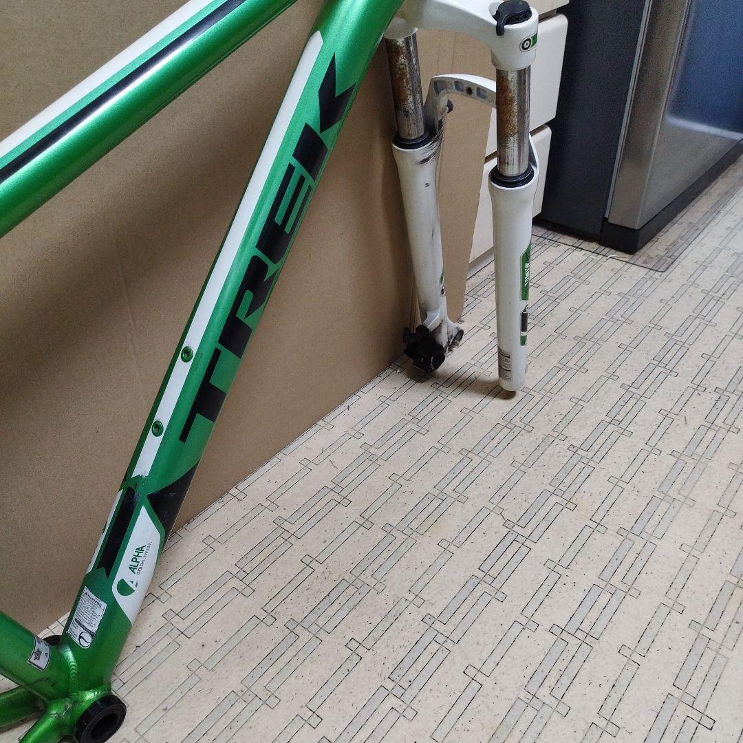 TREK マウンテンバイクフレーム + SR SUNTOURフォーク　29er