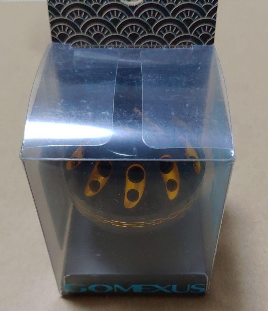 20ツインパワー　4000MHG（ゴメクサスハンドルノブ）