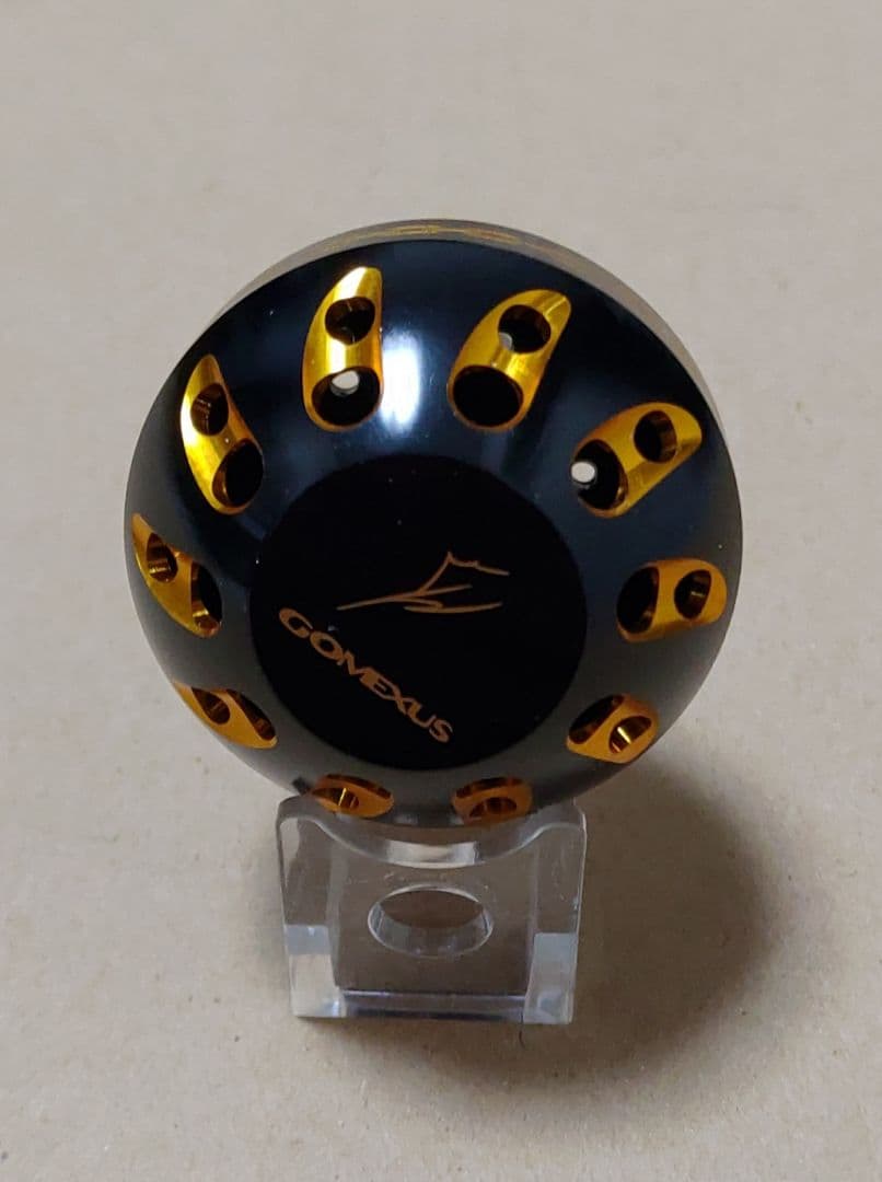 20ツインパワー　4000MHG（ゴメクサスハンドルノブ）