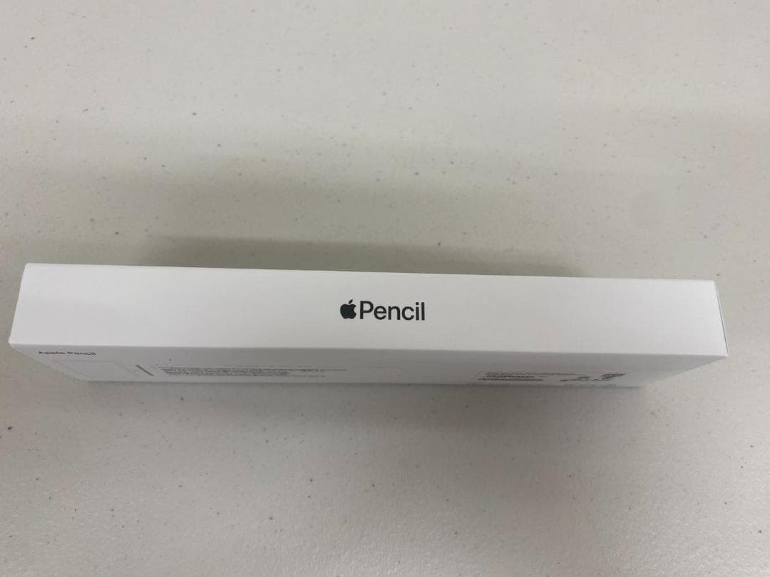 未使用品 Apple Pencil 第2世代 MU8F2J/A アップルペンシル