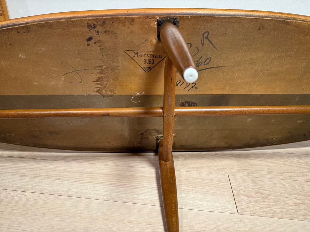 ACME Furniture/サーフボードテーブル/ヴィンテージ/Mersman