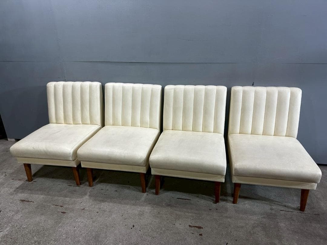 シングルソファ ローソファ ソファ 1P 1人掛け チェア RW647