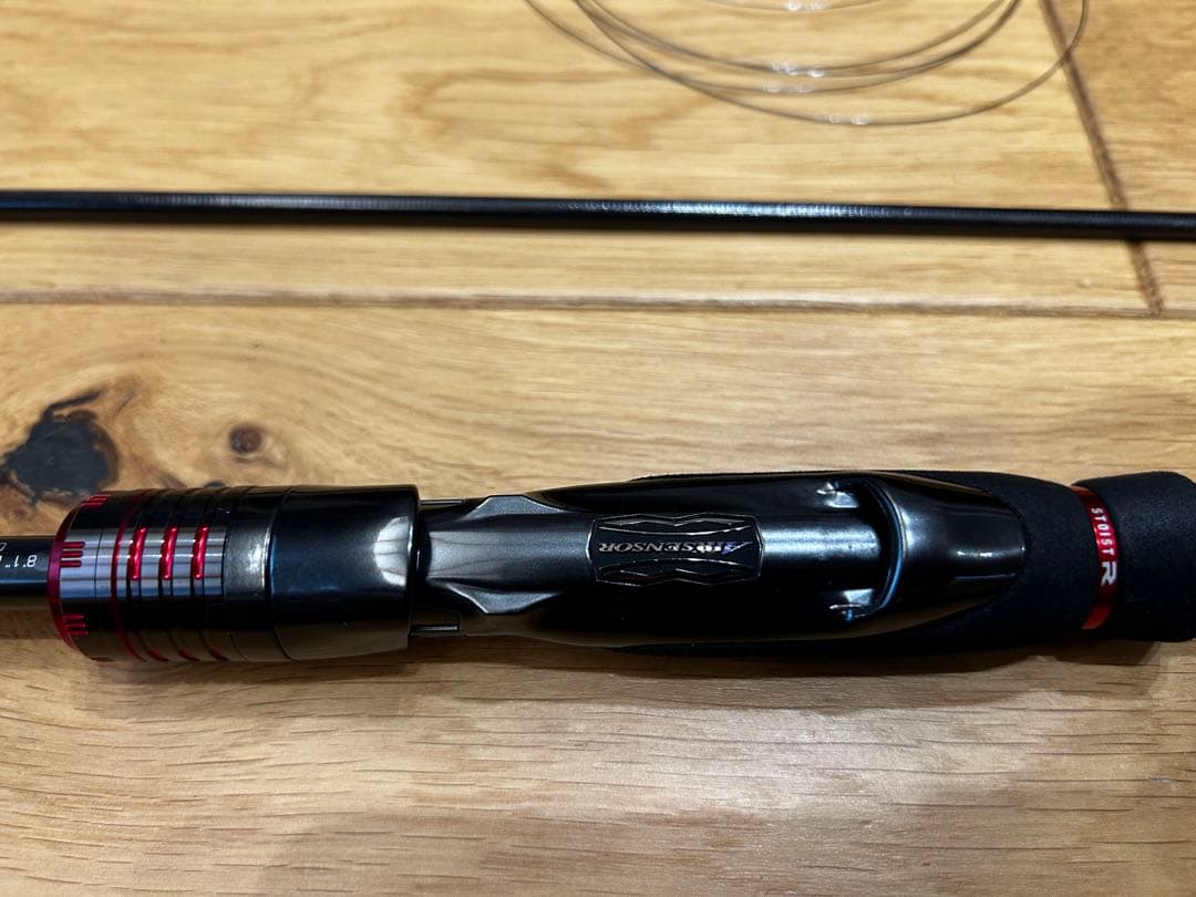 ダイワ エメラルダス ストイスト RT 81M IL インターライン エギング