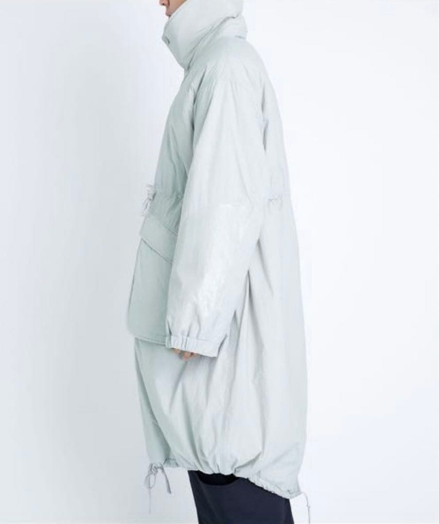 23AW SOSHIOTSUKI UGLY COLLAR シェルコート 44