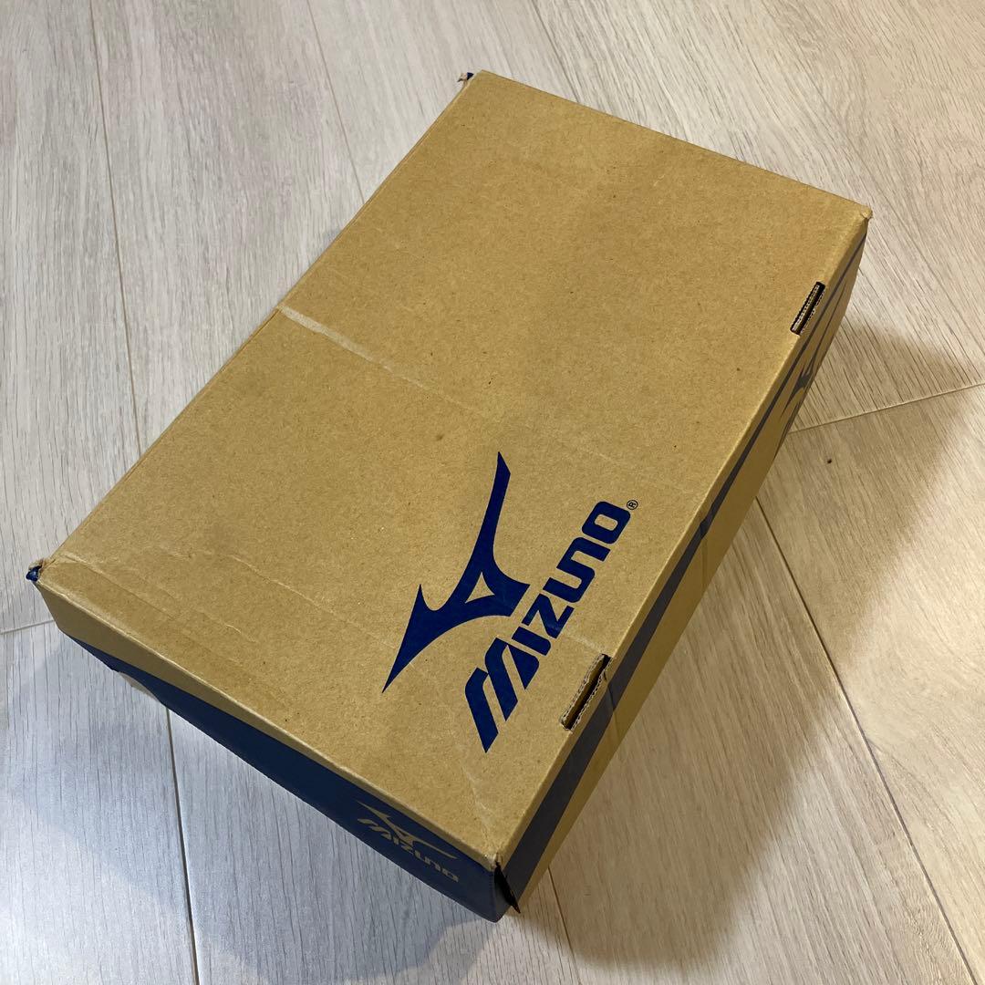 【未使用品】Mizuno ミズノプロ ミドルカットスパイク オーダー品