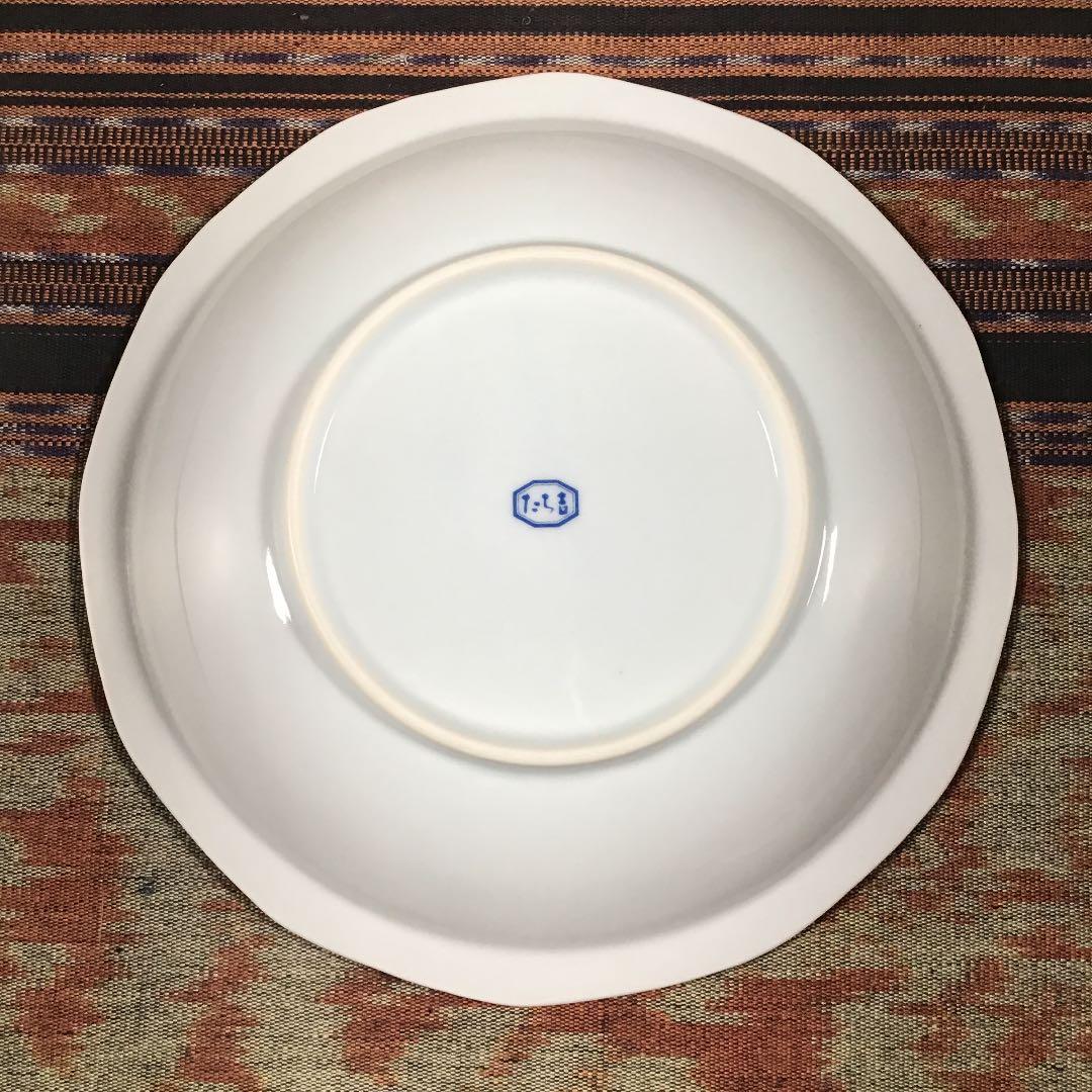 たち吉　中華皿セット　中皿　5枚　大皿　大鉢