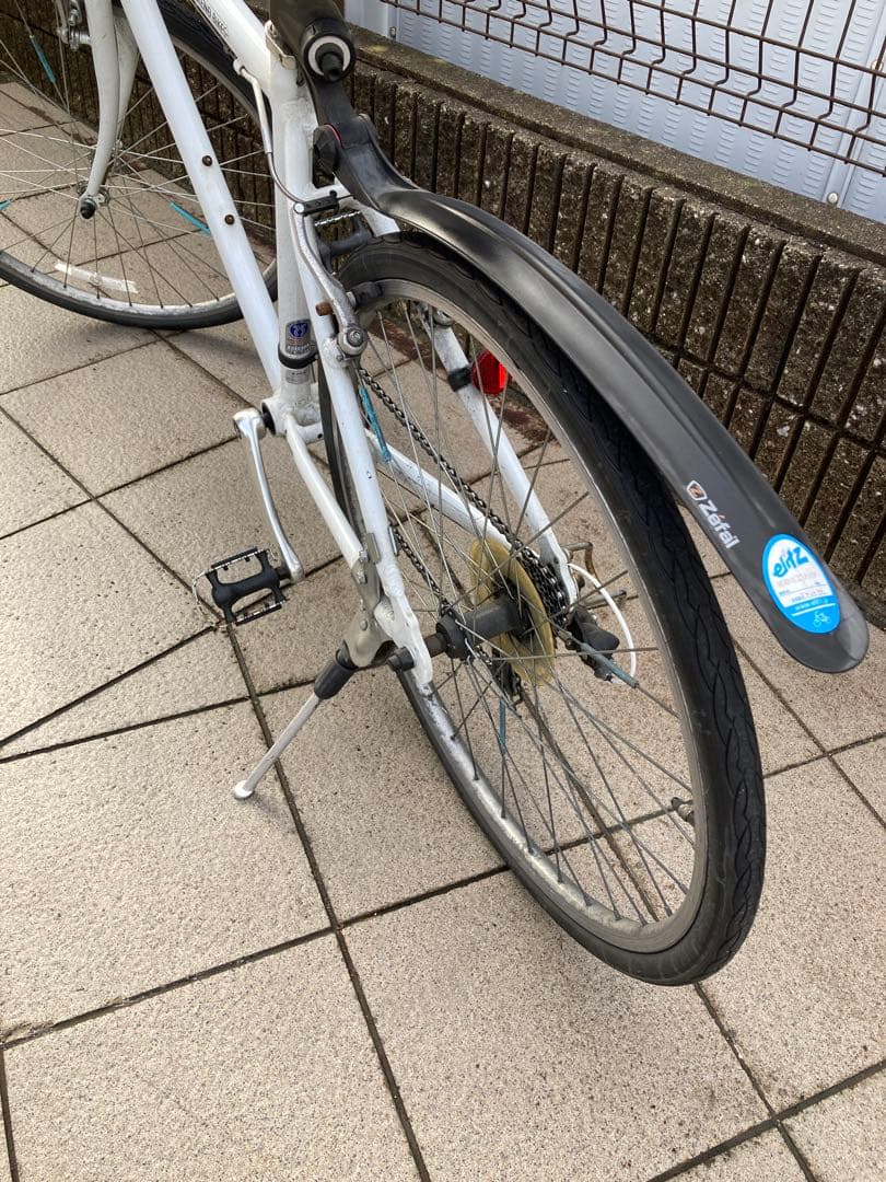 引き取り限定　WEEKENDBIKES 26インチ