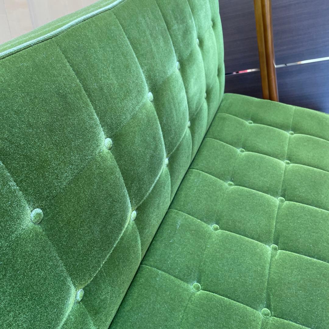 カリモク60　Kチェア2シーター