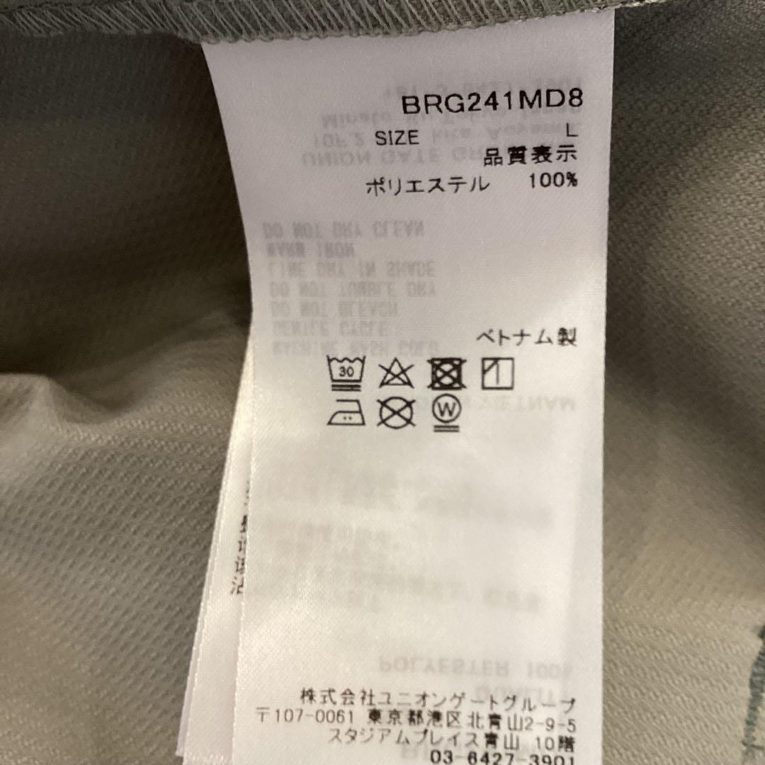 新品　BRIEFING BUSH RELAXED SHORT PANTS