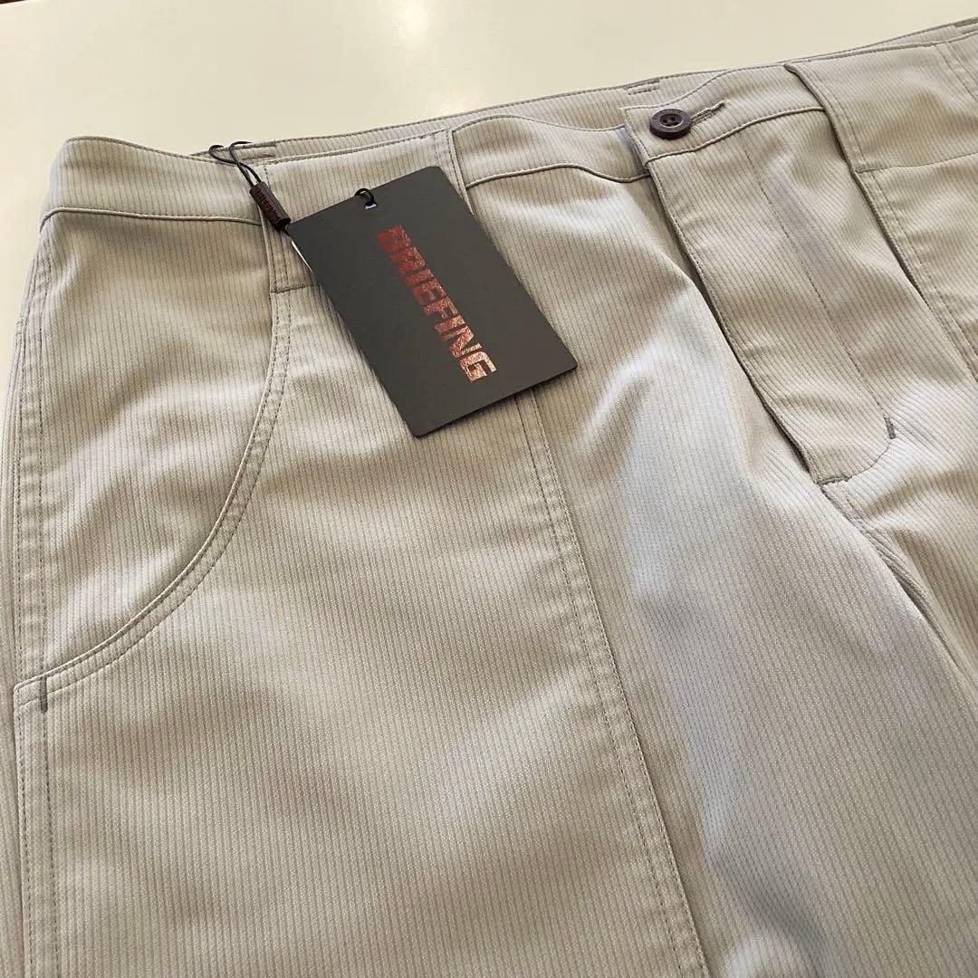 新品　BRIEFING BUSH RELAXED SHORT PANTS