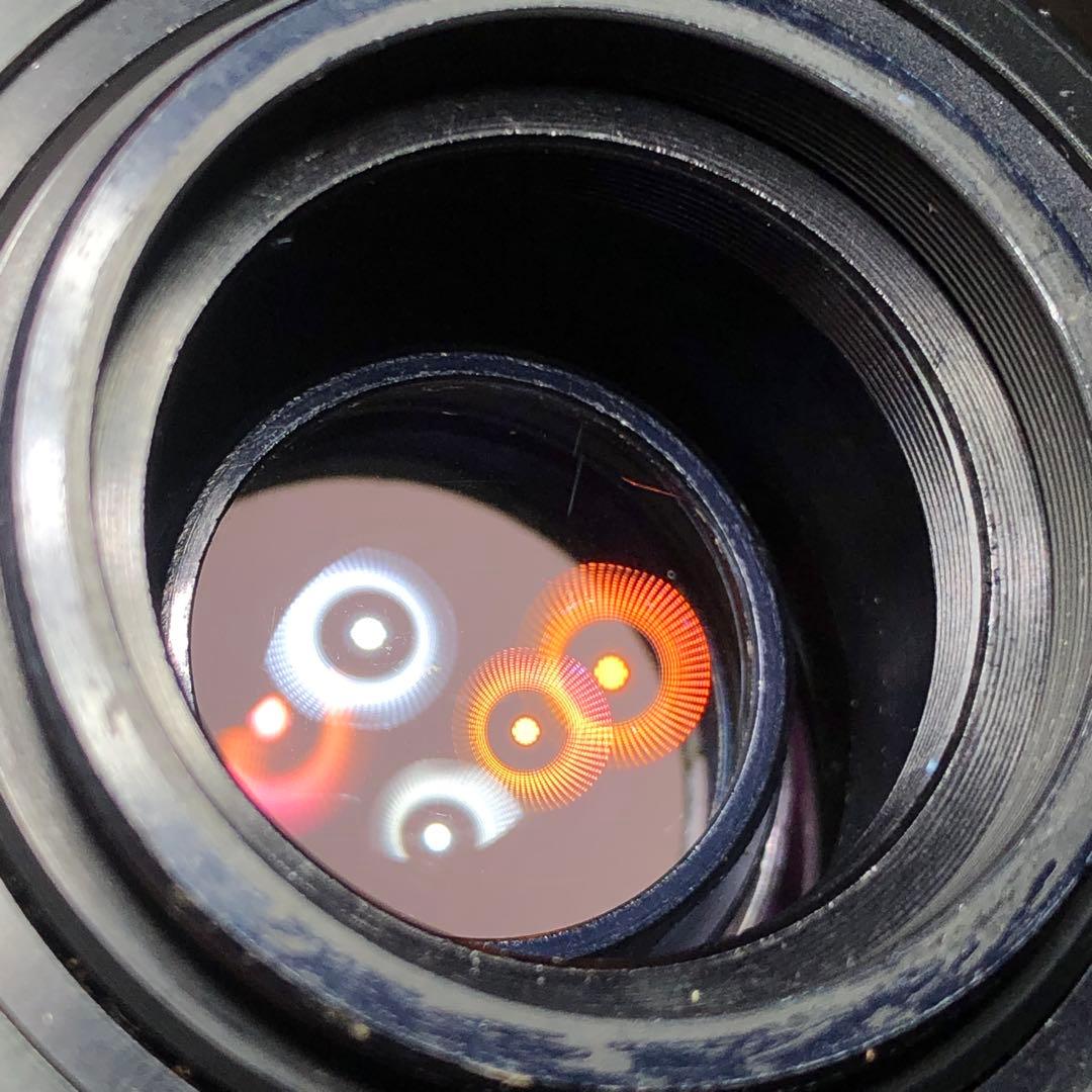 LOMO 78mm f2.8 m42マウント(変換）