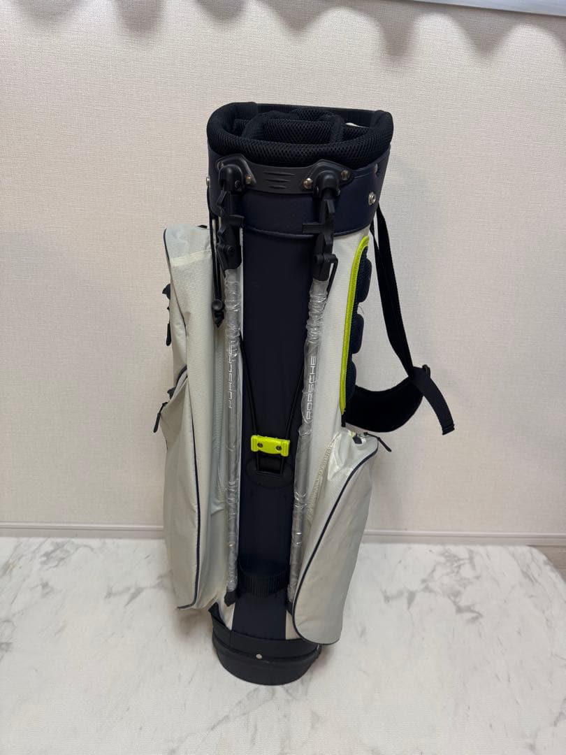 Porsche 【新品】純正品　キャディバッグ グレー