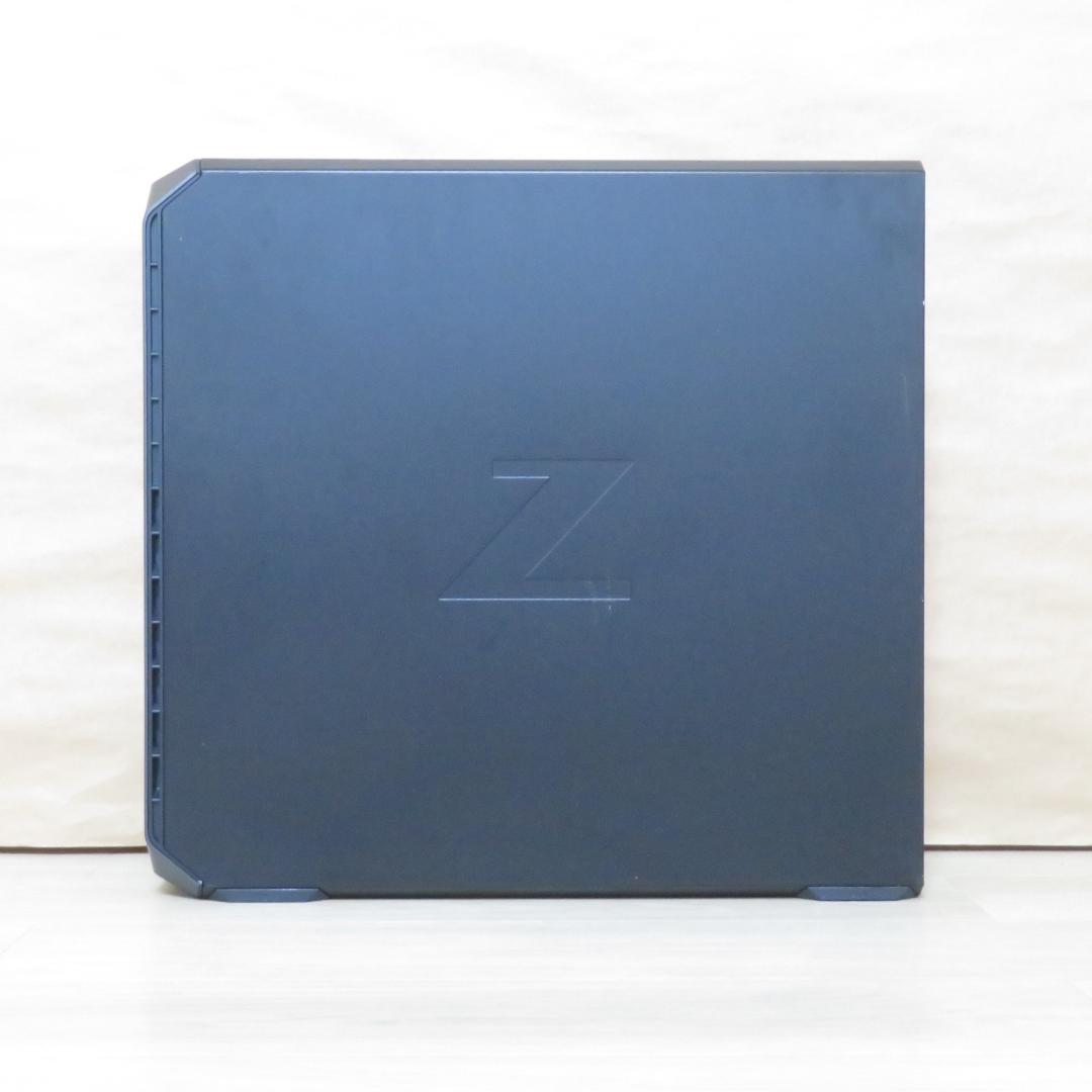 Z6 G4 XEON Platinum 8160 2基/SSD512GB HDD