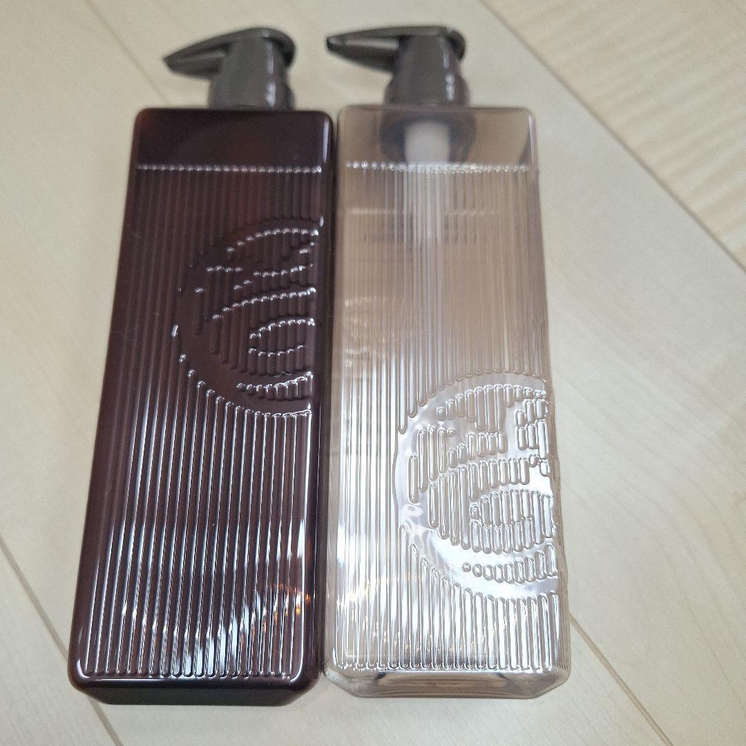 空ボトル POLA アロマエッセンス シャンプー・コンディショナー 10組