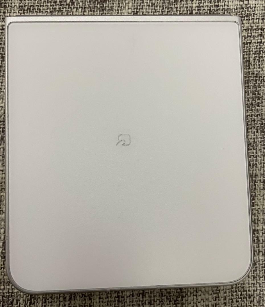 Libero Flip Y!mobile 本体　ホワイト 【中古品】