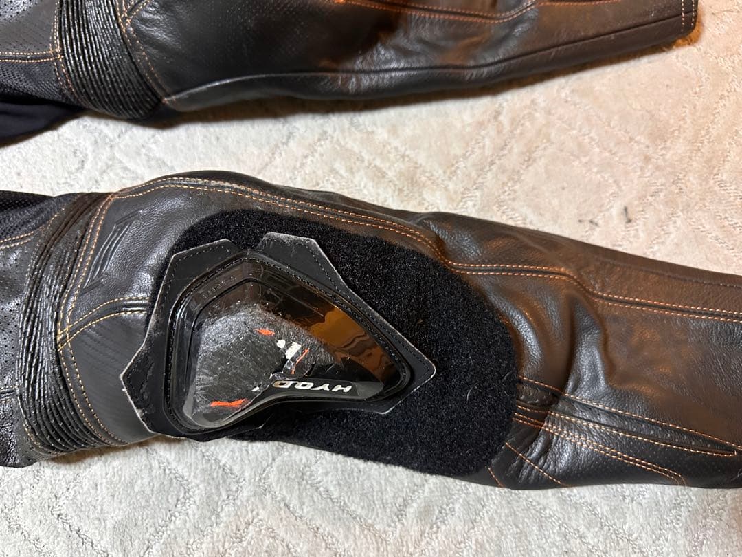 hyod ヒョウドウ　レーシングパンツ　パンチング メッシュmサイズ