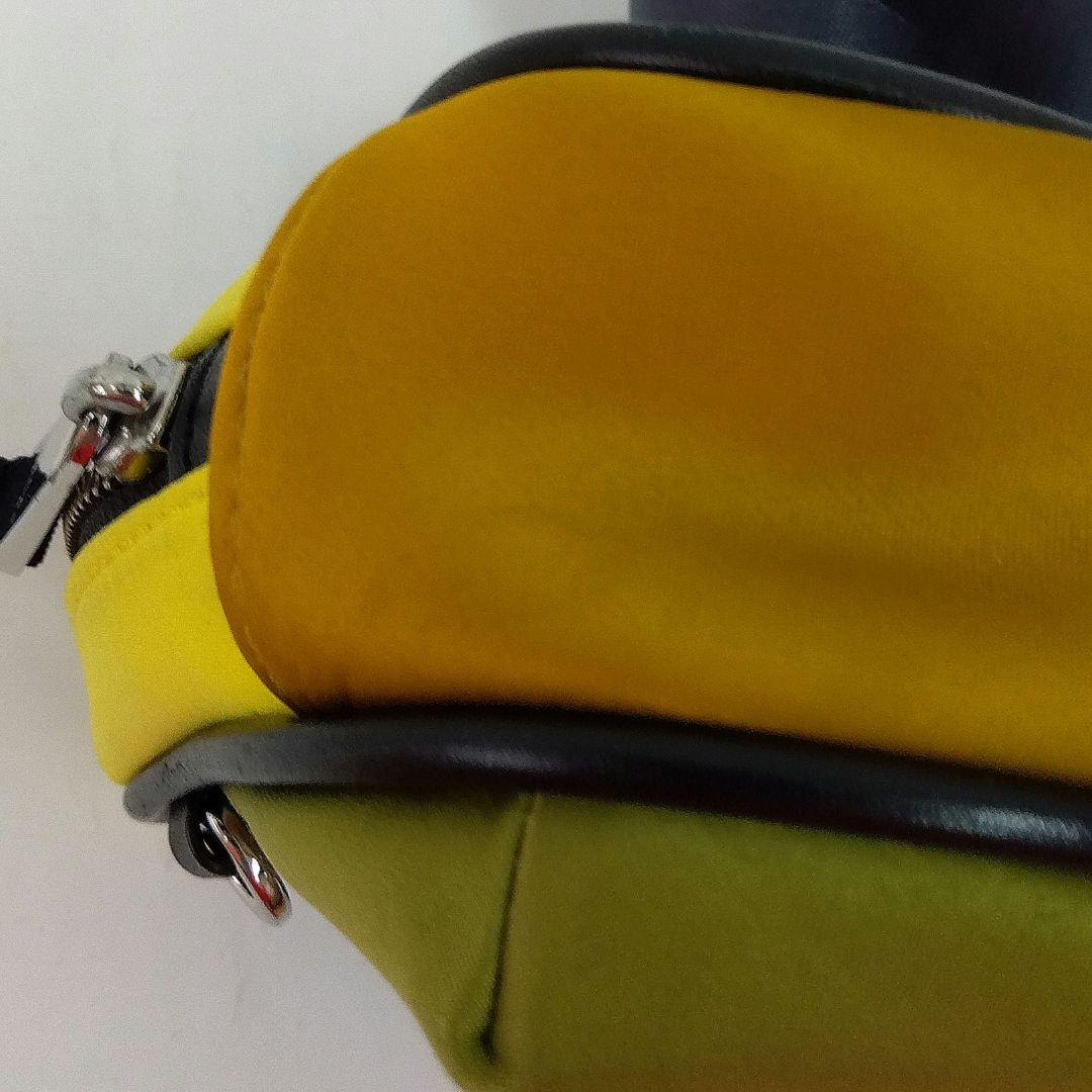 GC46 マークジェイコブス 美品 スポーツ ウエストバッグ ウエストポーチ