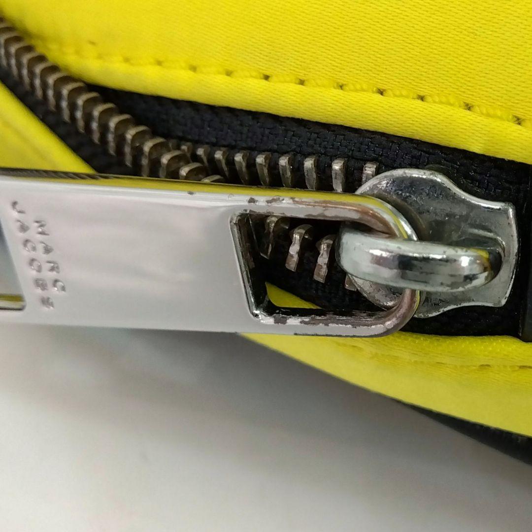 GC46 マークジェイコブス 美品 スポーツ ウエストバッグ ウエストポーチ