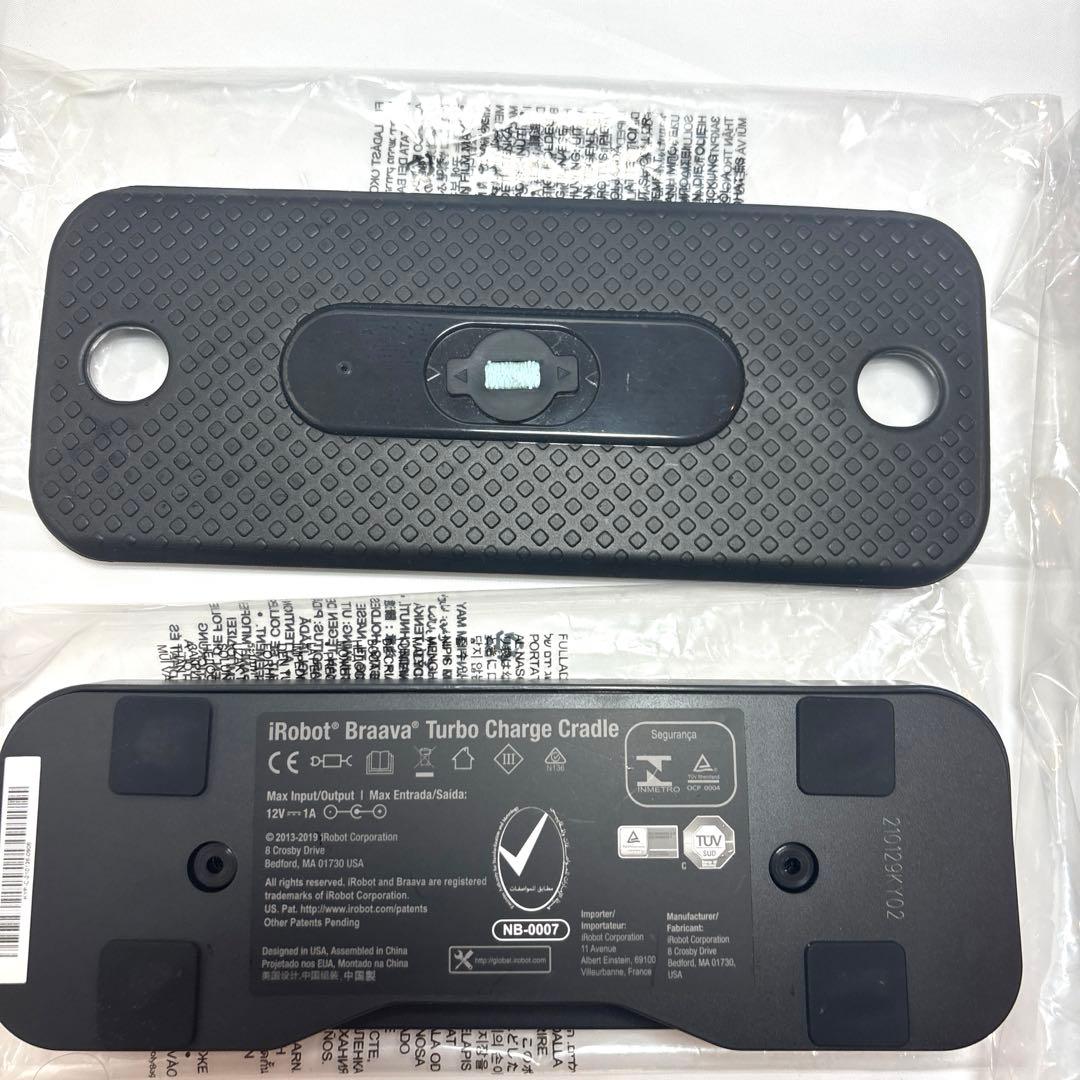 ロ*ト様 iRobot Braava ブラーバ 390j ロボット掃除機