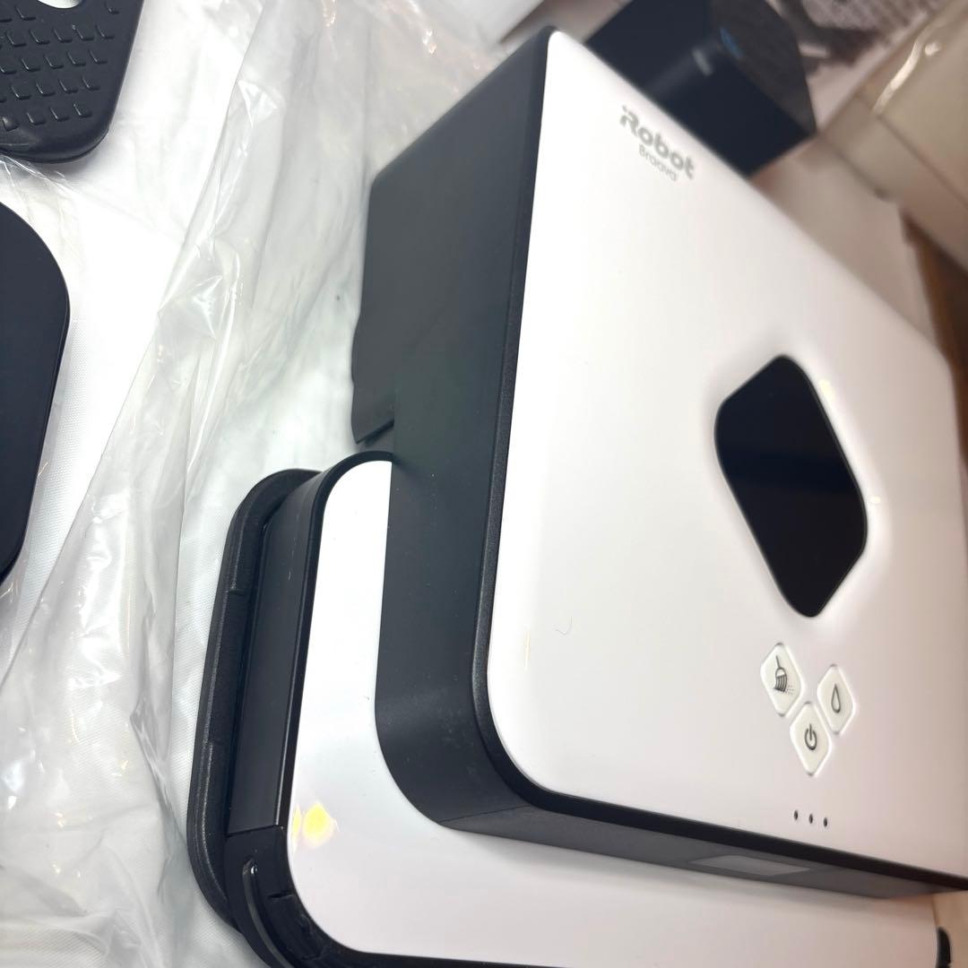 ロ*ト様 iRobot Braava ブラーバ 390j ロボット掃除機