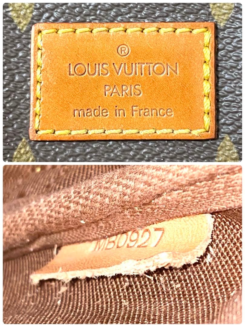 あーやん【状態考慮】LOUIS VUITTON ソミュール30