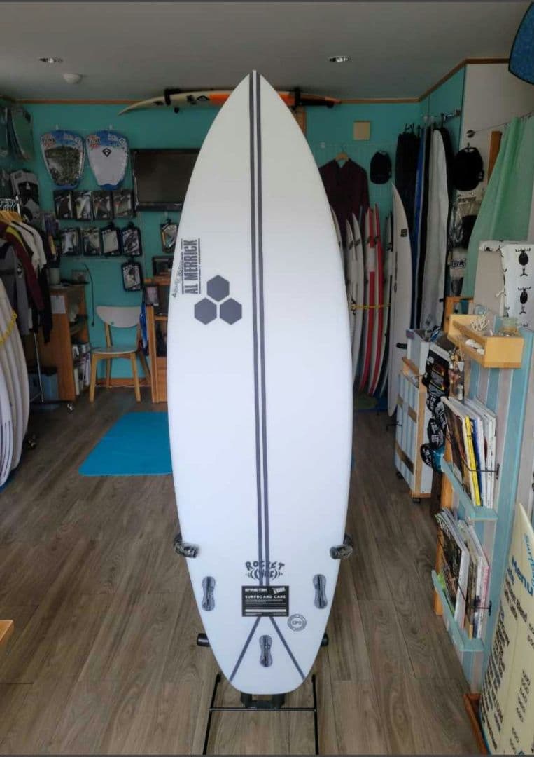 新品送込　スパインT アルメリック6.0RocketWide SQ　 A2425