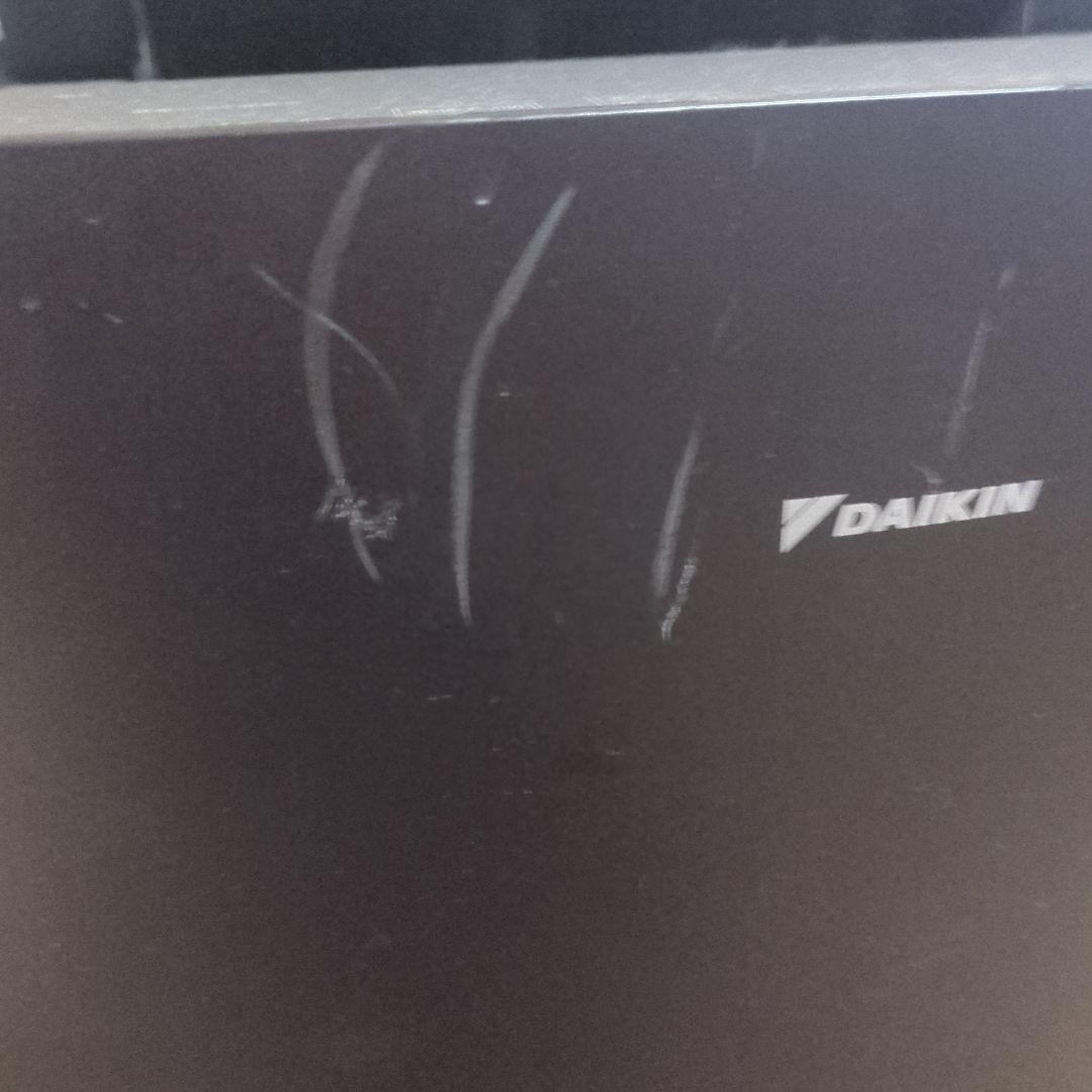 DAIKEN　MCK70Z-T [加湿ストリーマ空気清浄機 (ブラウン)]