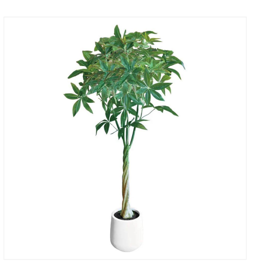 #2903　フェイクグリーン150cm 人工観葉植物 約150cm 水やり不要