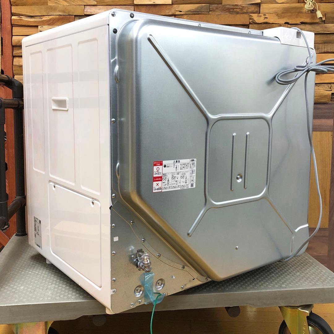 美品　式ガス衣類乾燥機　乾太くん RDTC-90CT リンナイ　LPガス