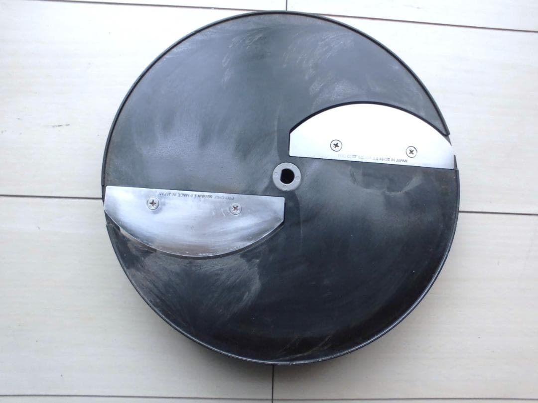 PRO CHEF業務用ミニスライサ SS-250C 100V中部コーポレーション