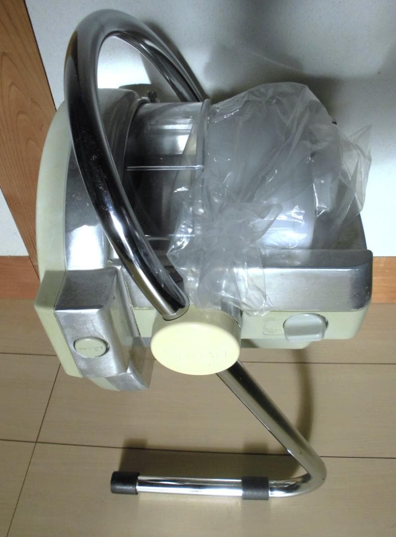 PRO CHEF業務用ミニスライサ SS-250C 100V中部コーポレーション