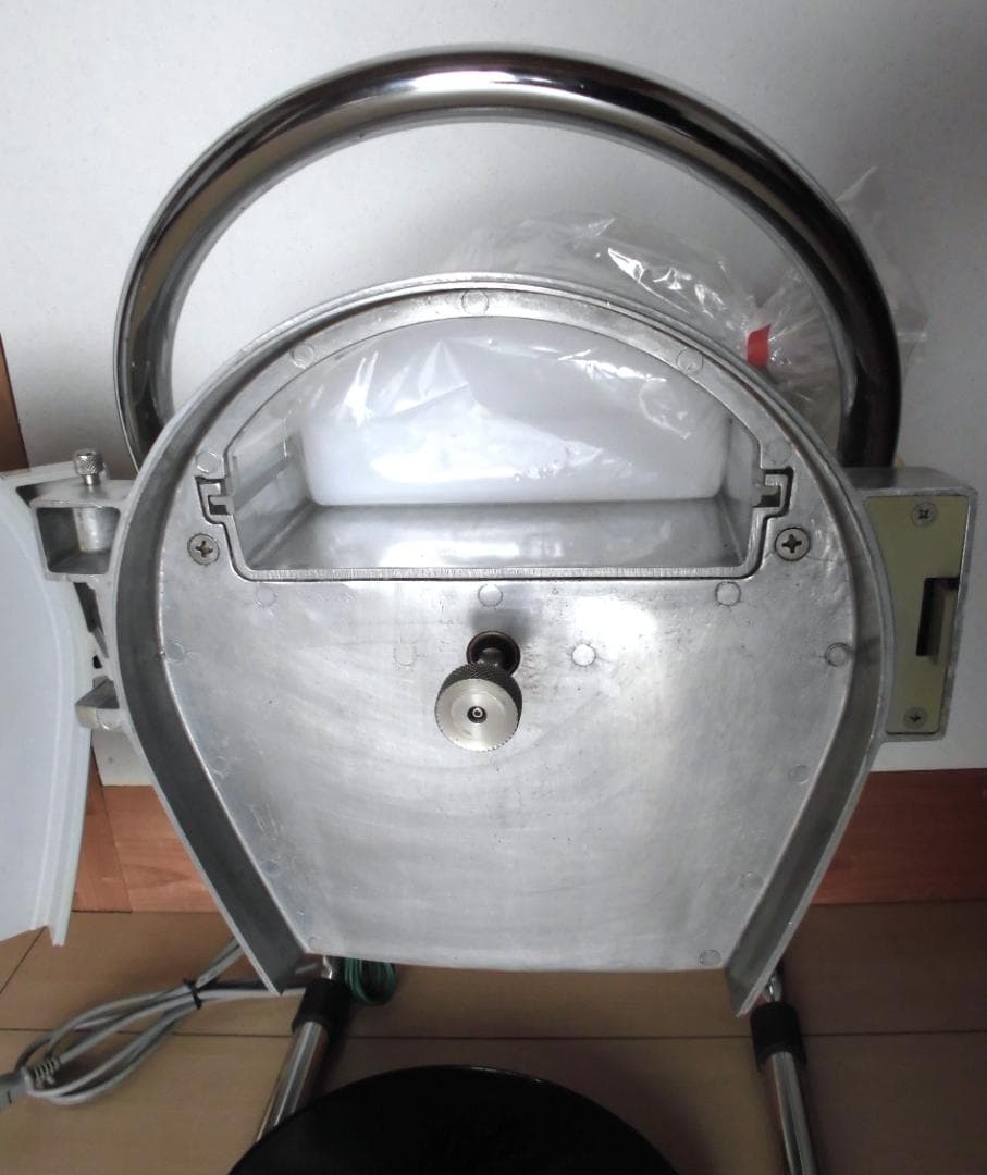 PRO CHEF業務用ミニスライサ SS-250C 100V中部コーポレーション