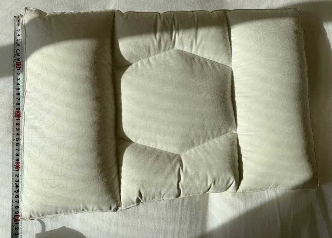 エアウィーブ　５セルピロー キューブ・クッションファイバー